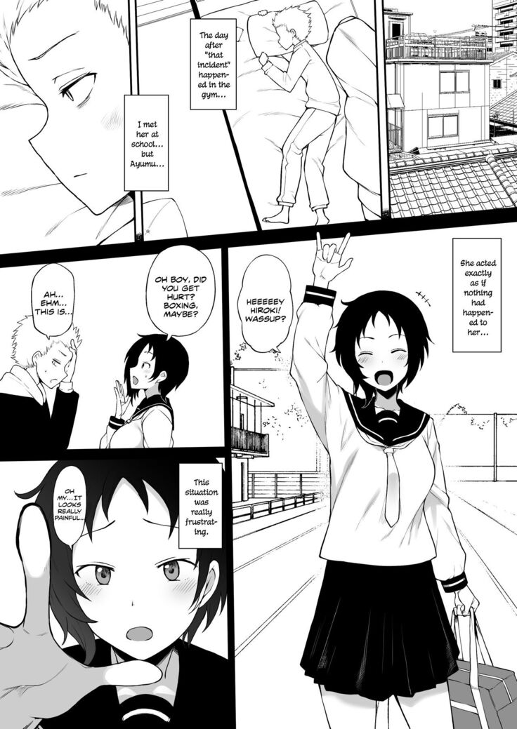 Kokujin no Tenkousei NTR ru Chapters 1-6 part 1 Plus Bonus chapter: Stolen Mother’s Breasts
