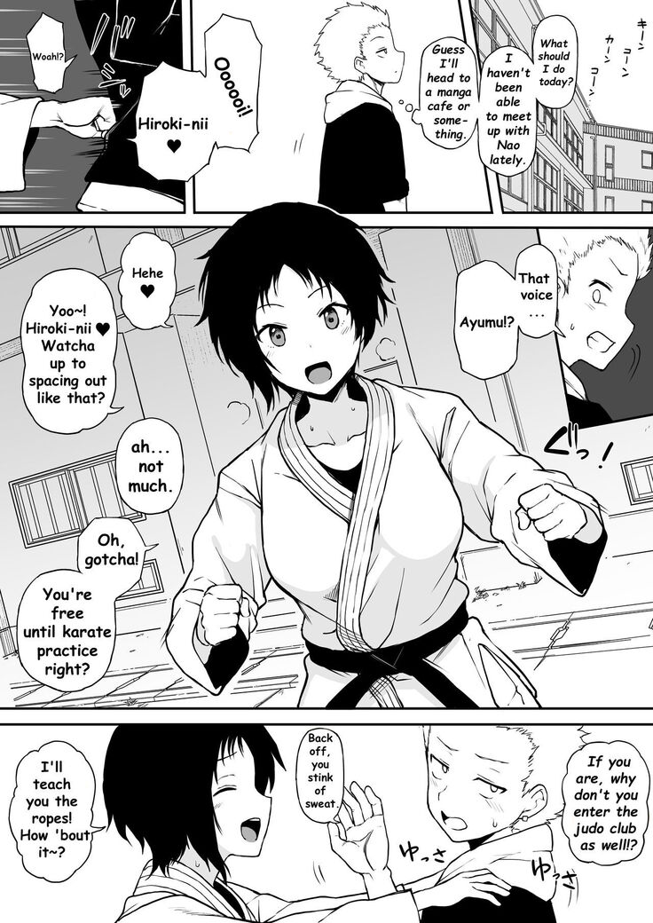 Kokujin no Tenkousei NTR ru Chapters 1-6 part 1 Plus Bonus chapter: Stolen Mother’s Breasts