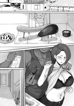 Kokujin no Tenkousei NTR ru Chapters 1-6 part 1 Plus Bonus chapter: Stolen Mother’s Breasts Page #23