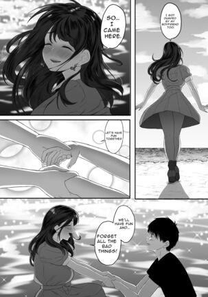 Konna ni Seiyoku Tsuyoi Oneesan dato Watter Itara Ie Made Tsuiteikanakatta!! | If only I had known she was such a slut, I would never have followed her home!! - Page 7