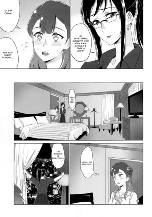 Tenshi no Haneyasume Page #9