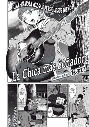 The Dreamest Girl | La Chica más Soñadora Page #2