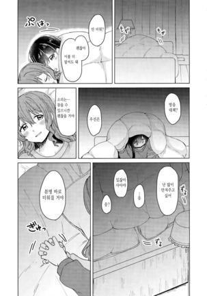Tsumotta Yuki wa Kogoenai | 쌓여진 눈은 얼지 않아 - Page 9
