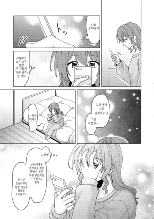 Tsumotta Yuki wa Kogoenai | 쌓여진 눈은 얼지 않아 - Page 27