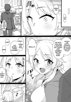 Shiny Colors Meguru Possession Manga Page #10