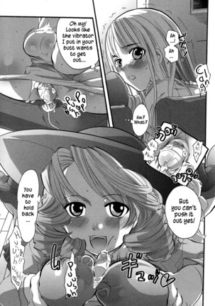 Boku ga Onee-sama no Mesu Dorei ni Narutoki | When I Became Her Slave Page #29