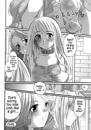 Boku ga Onee-sama no Mesu Dorei ni Narutoki | When I Became Her Slave - Page 23
