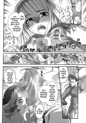 Boku ga Onee-sama no Mesu Dorei ni Narutoki | When I Became Her Slave - Page 34