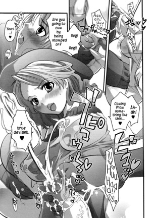 Boku ga Onee-sama no Mesu Dorei ni Narutoki | When I Became Her Slave Page #7