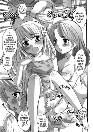 Boku ga Onee-sama no Mesu Dorei ni Narutoki | When I Became Her Slave Page #11