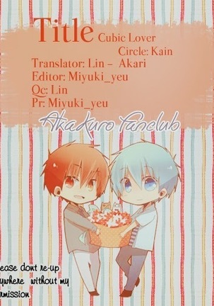 Cubic Lovers Page #24