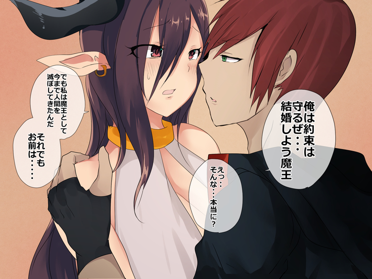Isekai wa Yuusha ga Shinryaku! Maou o Yaraneba! Ore ga Yaru!