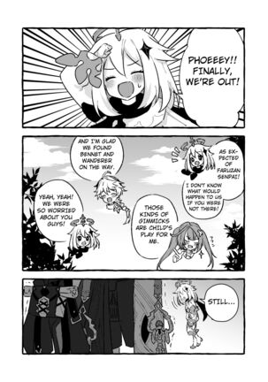Ero Trap Hikyou nante Aru wakenai daro Page #40