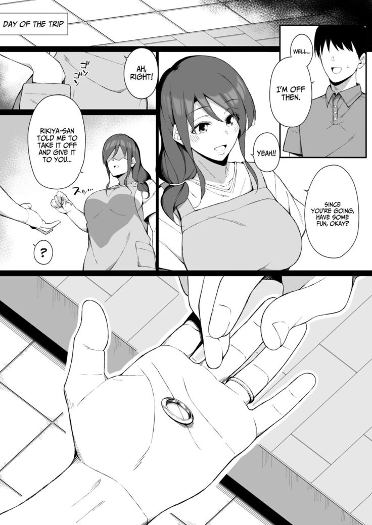 Osu ni Ochiru Seiso Hitozuma + Extra | Degeneracy of a Neat Housewife for a Man