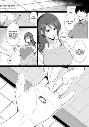 Osu ni Ochiru Seiso Hitozuma + Extra | Degeneracy of a Neat Housewife for a Man Page #30