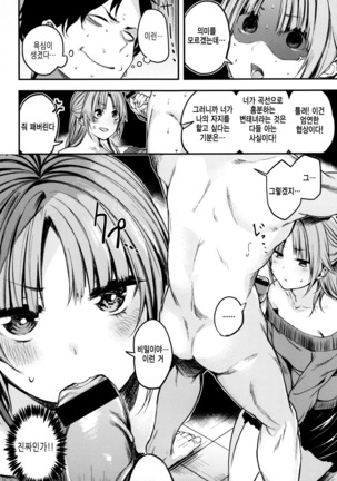 Ama♡Nama ~Vivid Honey~ Page #143