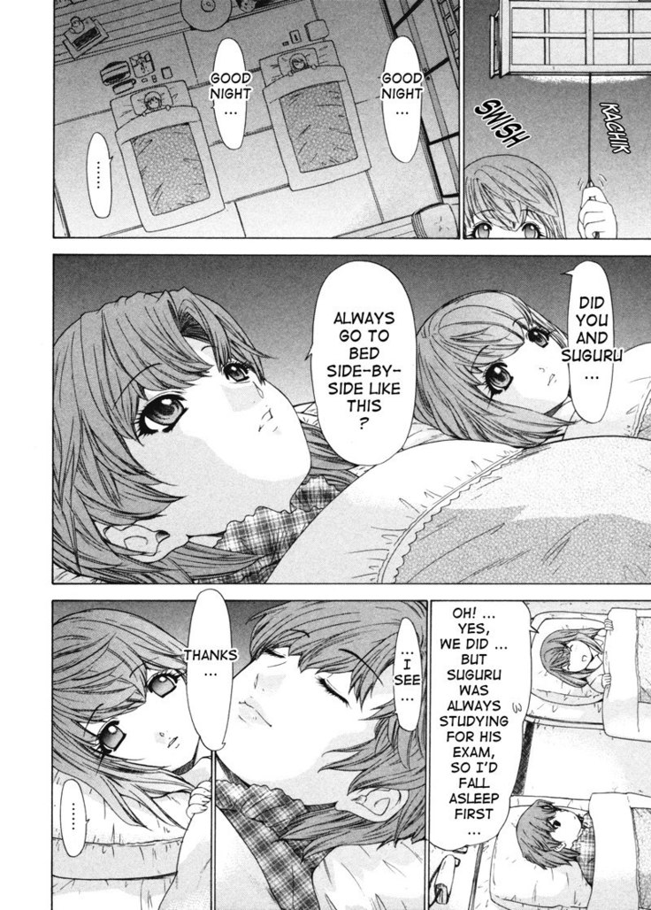 Kininaru Roommate Vol4 - Chapter 5