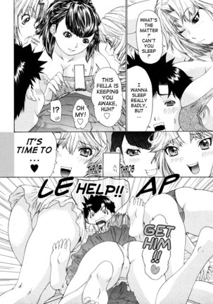 Kininaru Roommate Vol4 - Chapter 5 Page #10