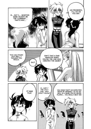 Mahou no Dennou Shoujo Maria Ch.07 Page #13