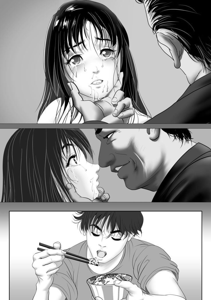Enkou Shoujo ~Ore ga Horeta Anoko wa Oyaji no Onna~