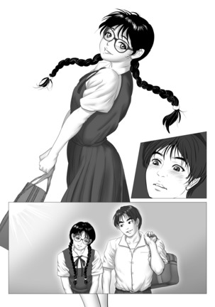 Enkou Shoujo ~Ore ga Horeta Anoko wa Oyaji no Onna~ Page #104
