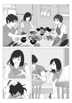 Enkou Shoujo ~Ore ga Horeta Anoko wa Oyaji no Onna~ Page #73