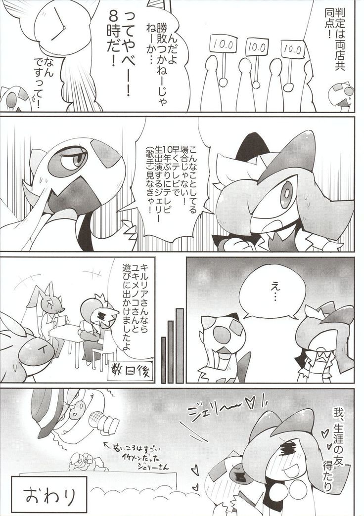 Meido-san-tachi no kindan no nawabari batoru!