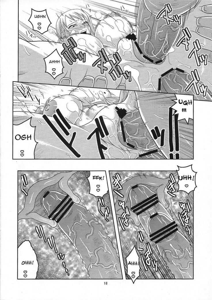 Nami no Ura Koukai Nisshi 5