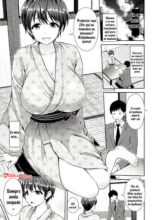 Oikawa-san no Oppai Iyashi - Page 2
