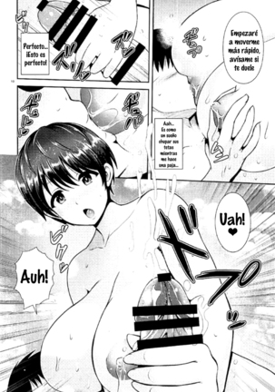 Oikawa-san no Oppai Iyashi - Page 9