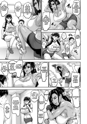 Shichinin no Mama | Seven Mothers Ch. 1-5 - Page 29