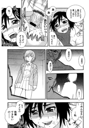 しのざき嶺自選作品集 1 Page #17