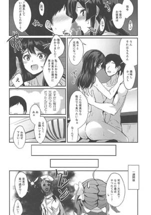 Oyashio ga o Yashoku o o Mochi Itashimasu. - Page 19