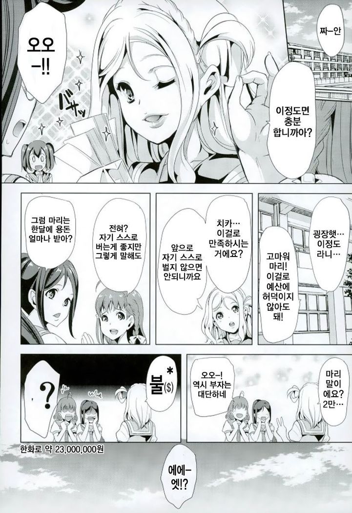 Mawasou! Mari no SEX Gacha
