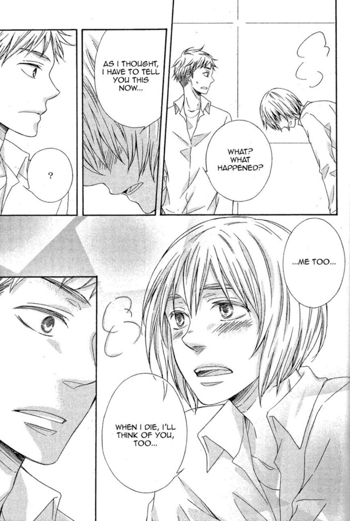 Hana Hiraku Yubisaki | Fingertips Like Blooming Flowers