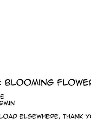 Hana Hiraku Yubisaki | Fingertips Like Blooming Flowers