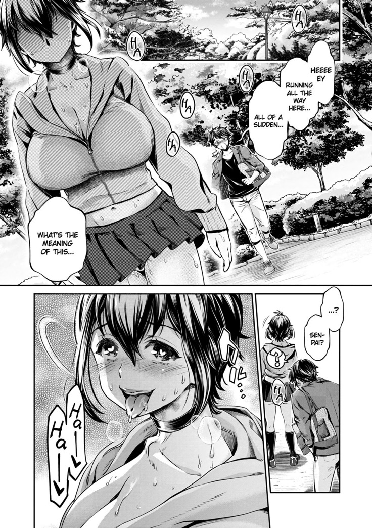 Ishoku Bitch to YariCir Seikatsu Ch. 1-6 | The Fuck Club's Different Hues of Hoe Ch. 1-6