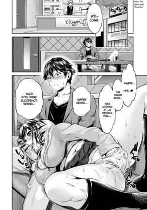 Ishoku Bitch to YariCir Seikatsu Ch. 1-6 | The Fuck Club's Different Hues of Hoe Ch. 1-6 Page #72