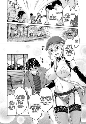 Ishoku Bitch to YariCir Seikatsu Ch. 1-6 | The Fuck Club's Different Hues of Hoe Ch. 1-6 Page #32