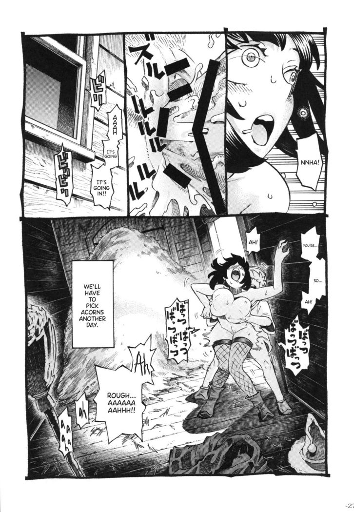 Majo wa Kekkyoku Sono Kyaku to 2 | The Witch Ended Up... 2