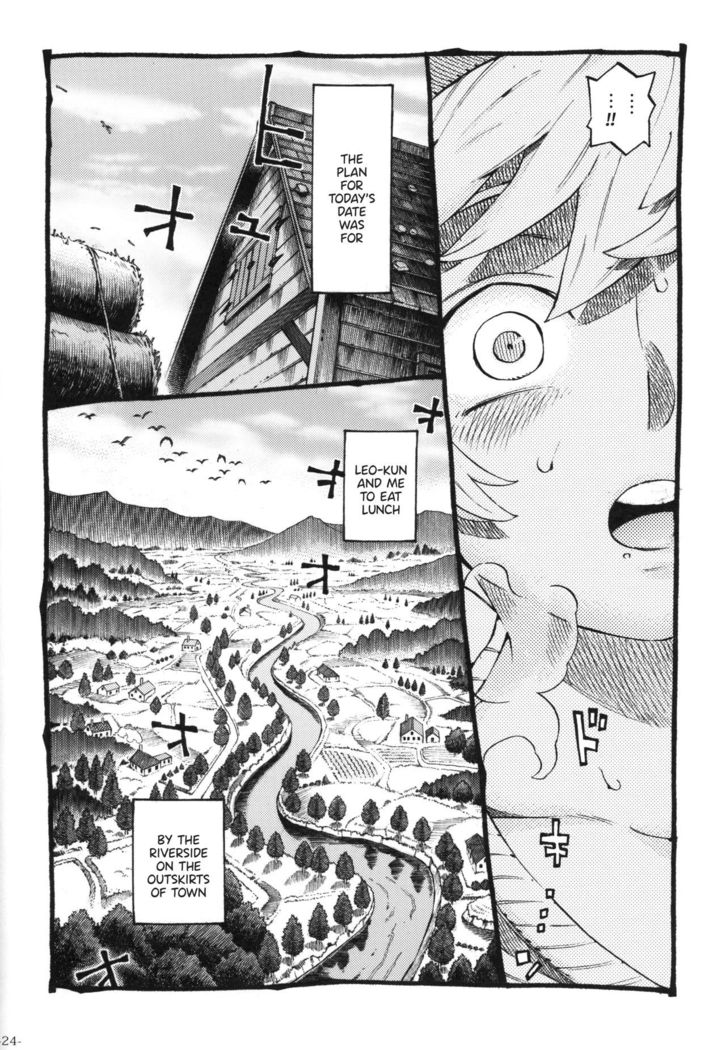 Majo wa Kekkyoku Sono Kyaku to 2 | The Witch Ended Up... 2