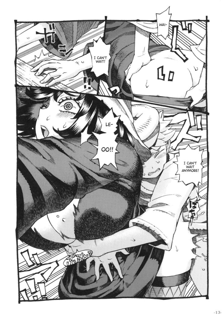 Majo wa Kekkyoku Sono Kyaku to 2 | The Witch Ended Up... 2