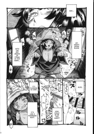 Majo wa Kekkyoku Sono Kyaku to 2 | The Witch Ended Up... 2 Page #16