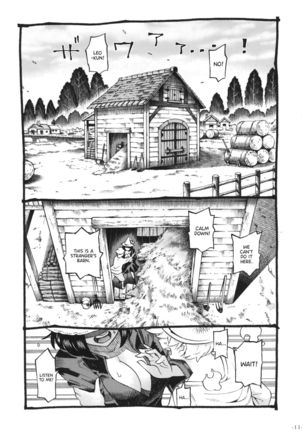 Majo wa Kekkyoku Sono Kyaku to 2 | The Witch Ended Up... 2 Page #11