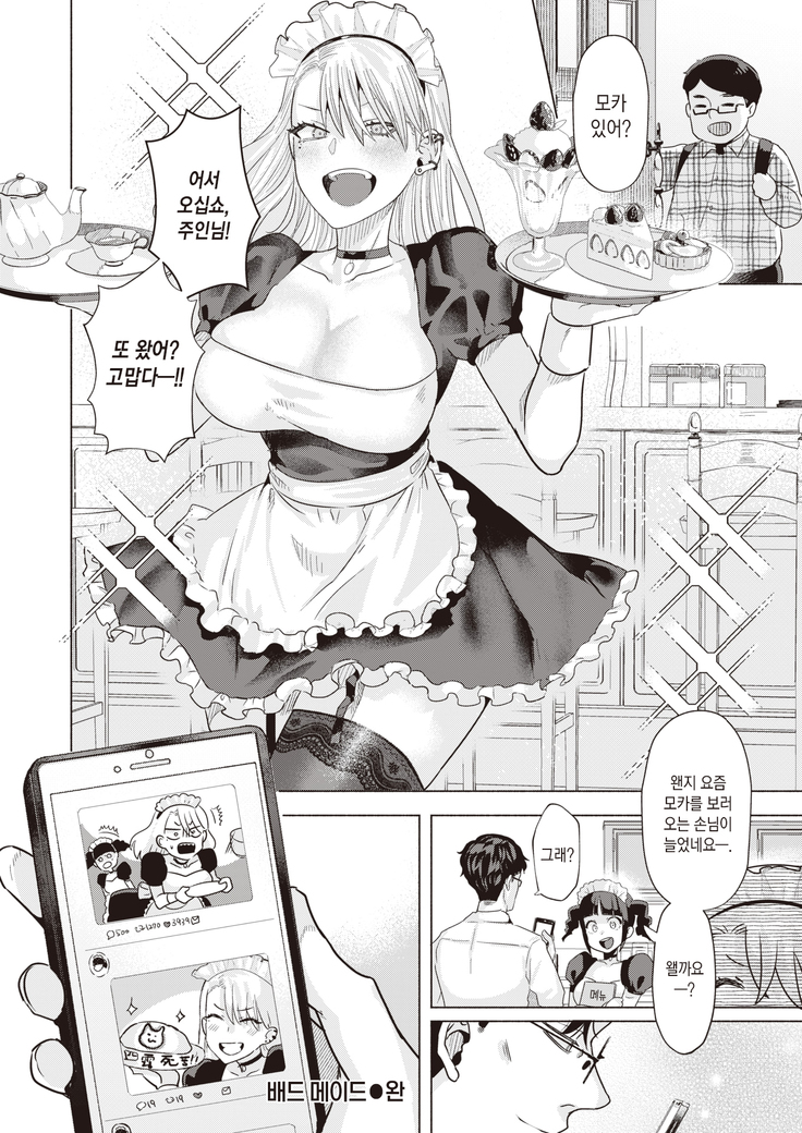 BAD MAID | 배드 메이드