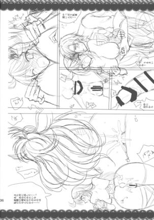 Fairy Dance Page #35