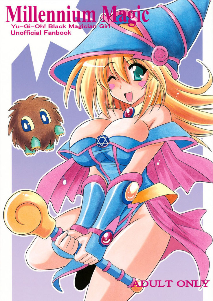 Yu-Gi-Oh! - Millenium Magic