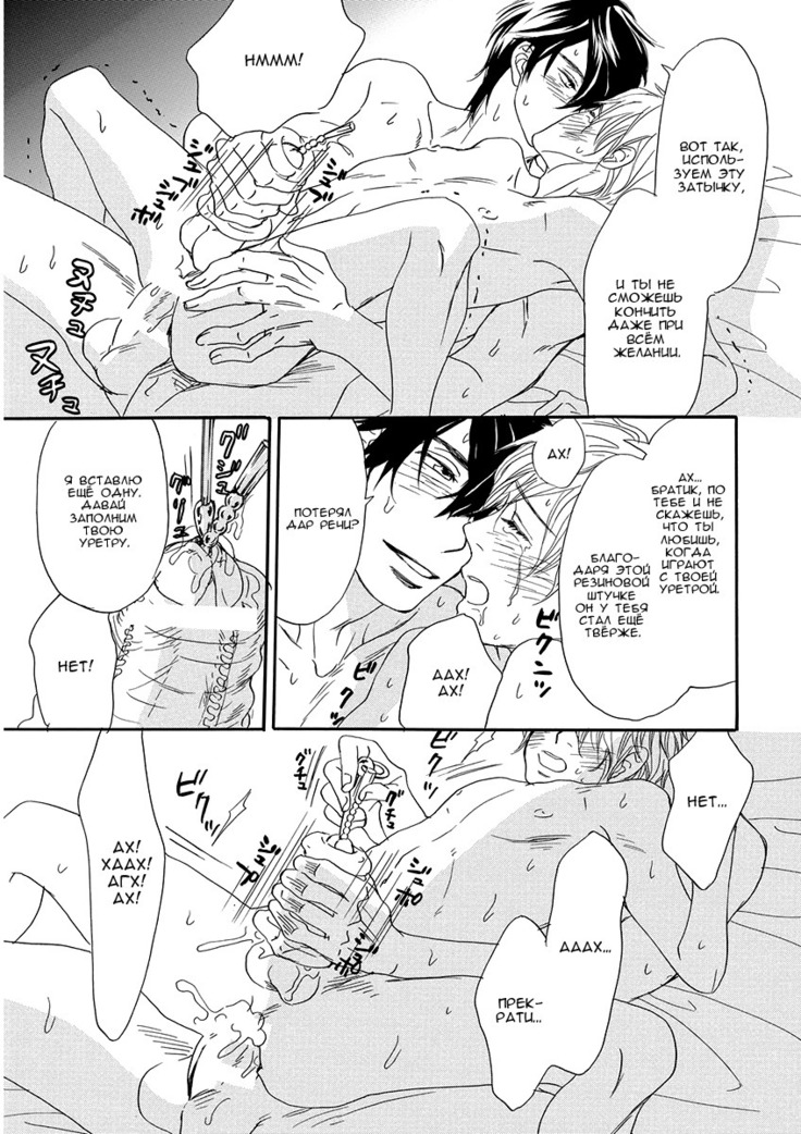 Ore wa Kawaii Otouto to
