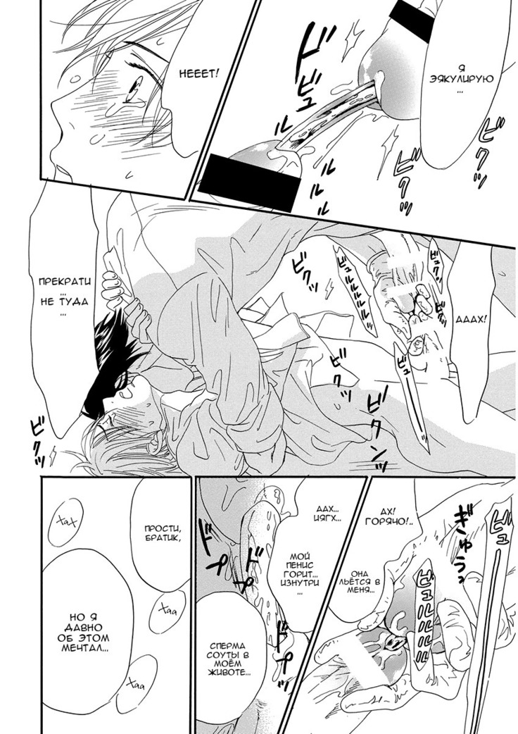 Ore wa Kawaii Otouto to