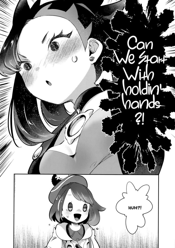Yuuri wa Marnie ni Suppai Ringo o Hitotsu Agemashita.   =White Symphony=